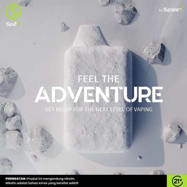 正版思博瑞 SP2 一次性 9000口 - 图片 3