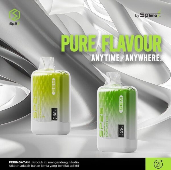 正版思博瑞 SP2 一次性 9000口 - 图片 4